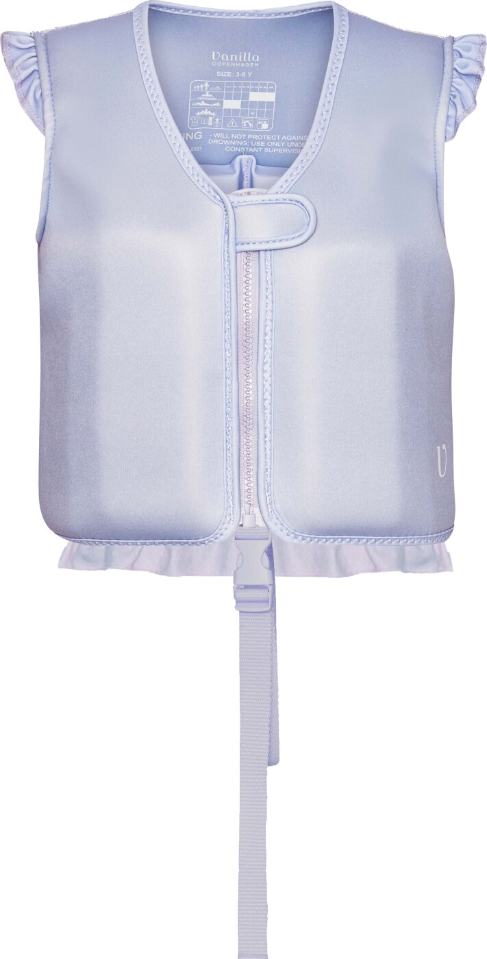 Vanilla Copenhagen - Svømmevest Med Strop - Lavender