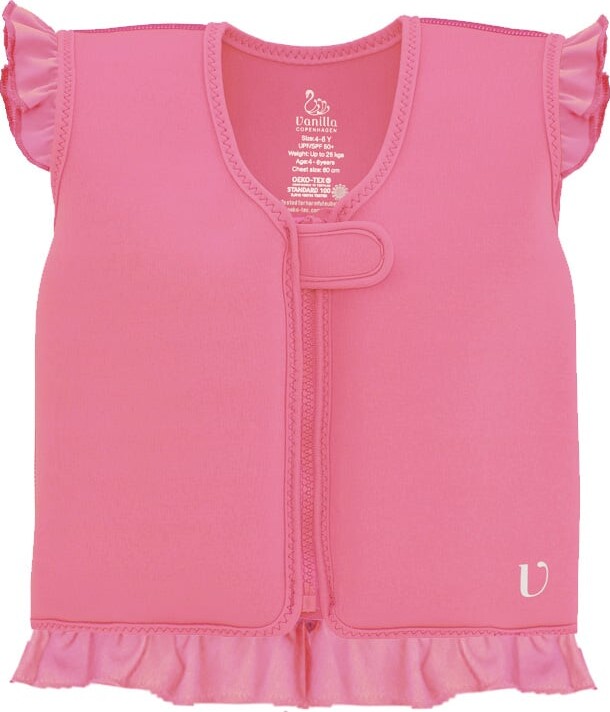 Vanilla Copenhagen - Svømmevest - Rosy