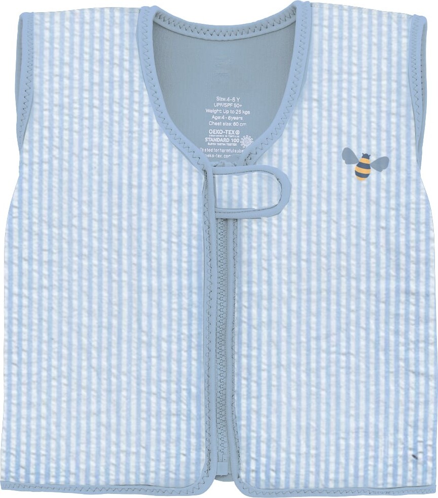 Vanilla Copenhagen - Svømmevest - Seersucker - Honeybee