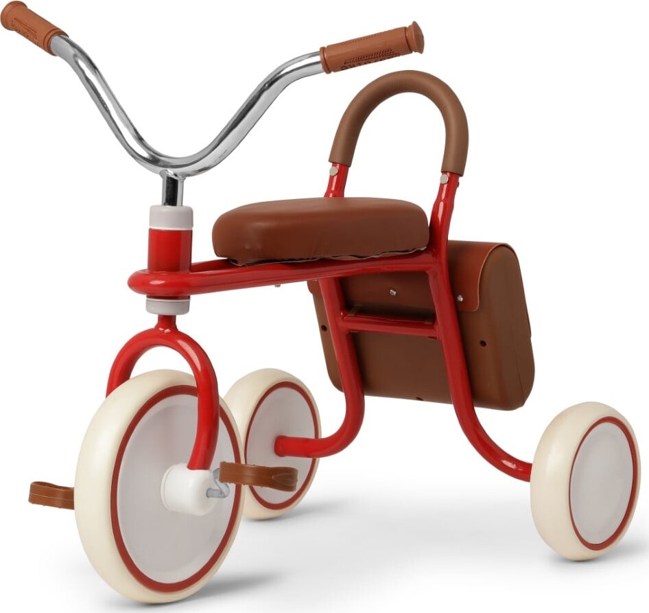 Vanilla Copenhagen - Trehjulet Cykel - Retro - Berry