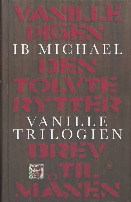 Billede af Vanilletrilogien - Ib Michael - Bog
