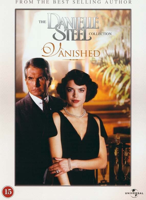 Vanished (danielle Steel) - DVD - Film