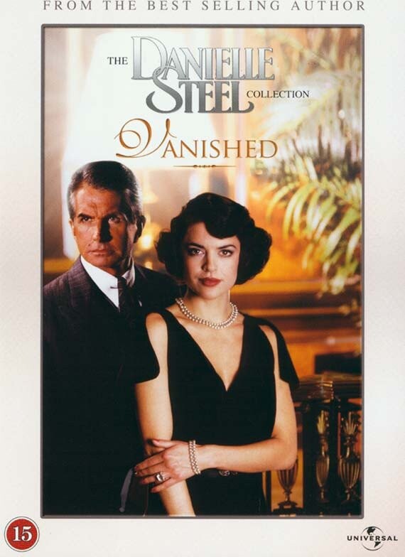 Vanished (danielle Steel) - DVD - Film