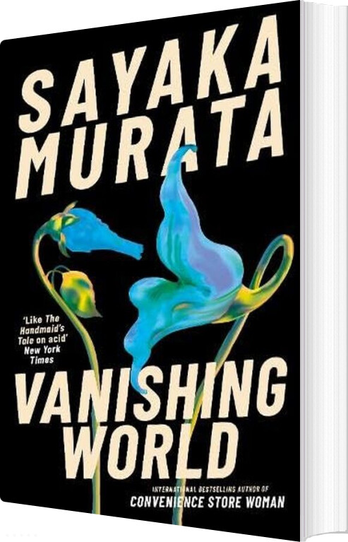 Vanishing World - Sayaka Murata - English Book