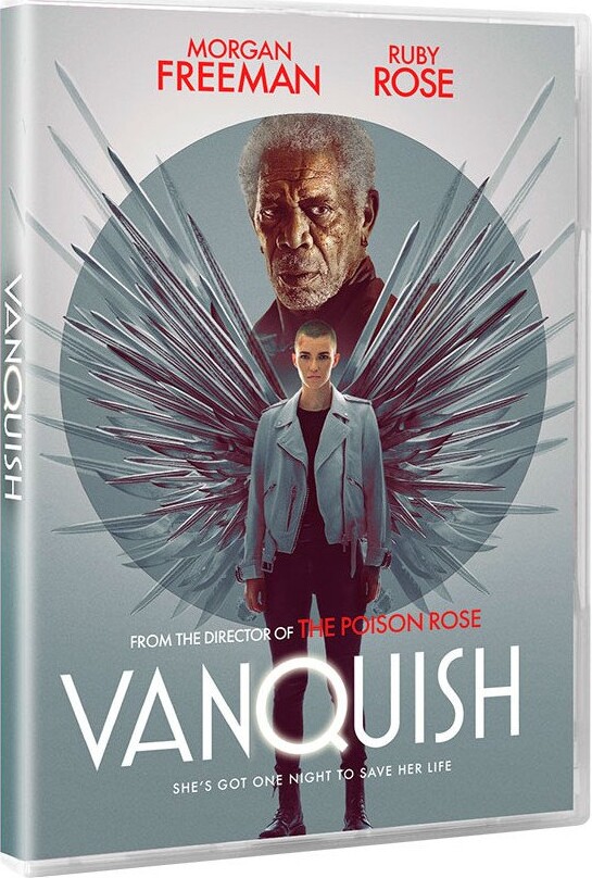 Vanquish - DVD - Film