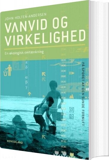 Billede af Vanvid Og Virkelighed - John Holten-andersen - Bog