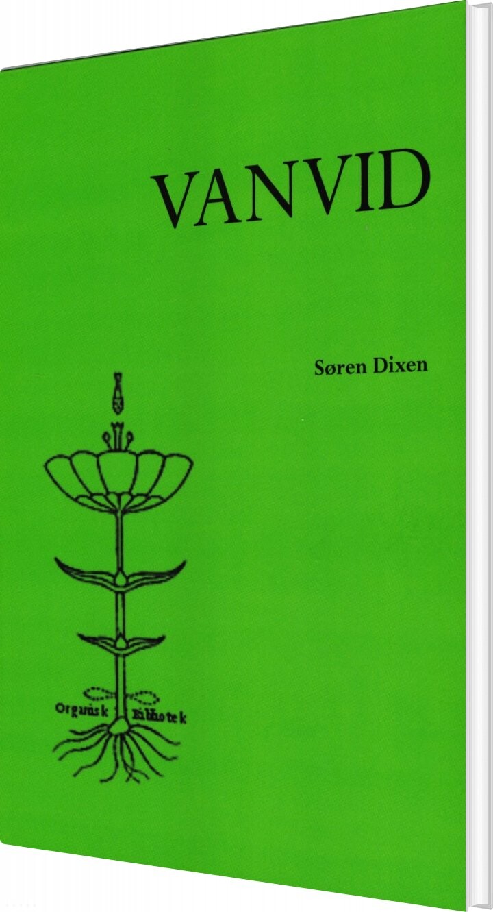 Billede af Vanvid - Søren Dixen - Bog