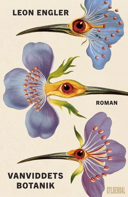 Vanviddets Botanik - Leon Engler - Bog