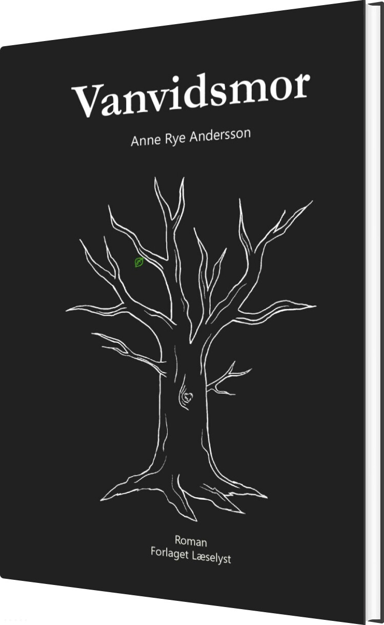 Vanvidsmor - Anne Rye Andersson - Bog