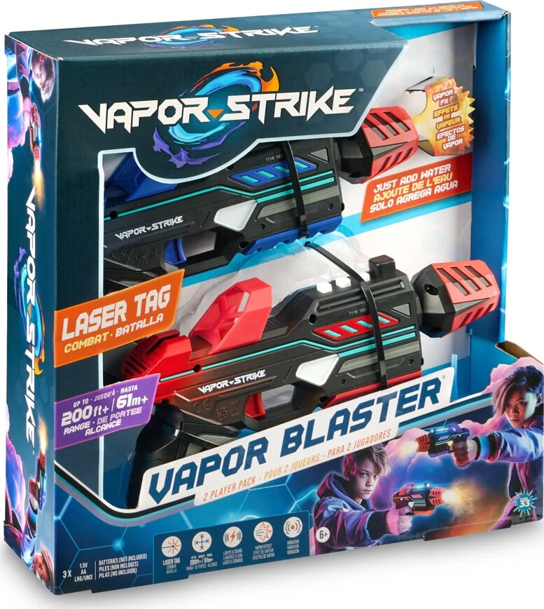 Vapor Strike - Pistol 2 Pak