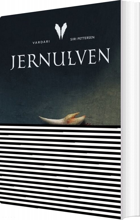 Billede af Vardari 1 - Jernulven - Siri Pettersen - Bog