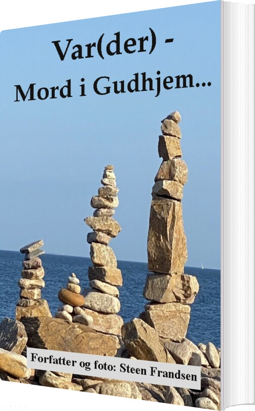Var(der) - Mord I Gudhjem - Steen Frandsen - Bog