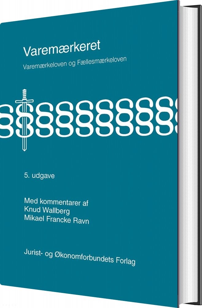 Varemærkeret - Mikael Francke Ravn - Bog