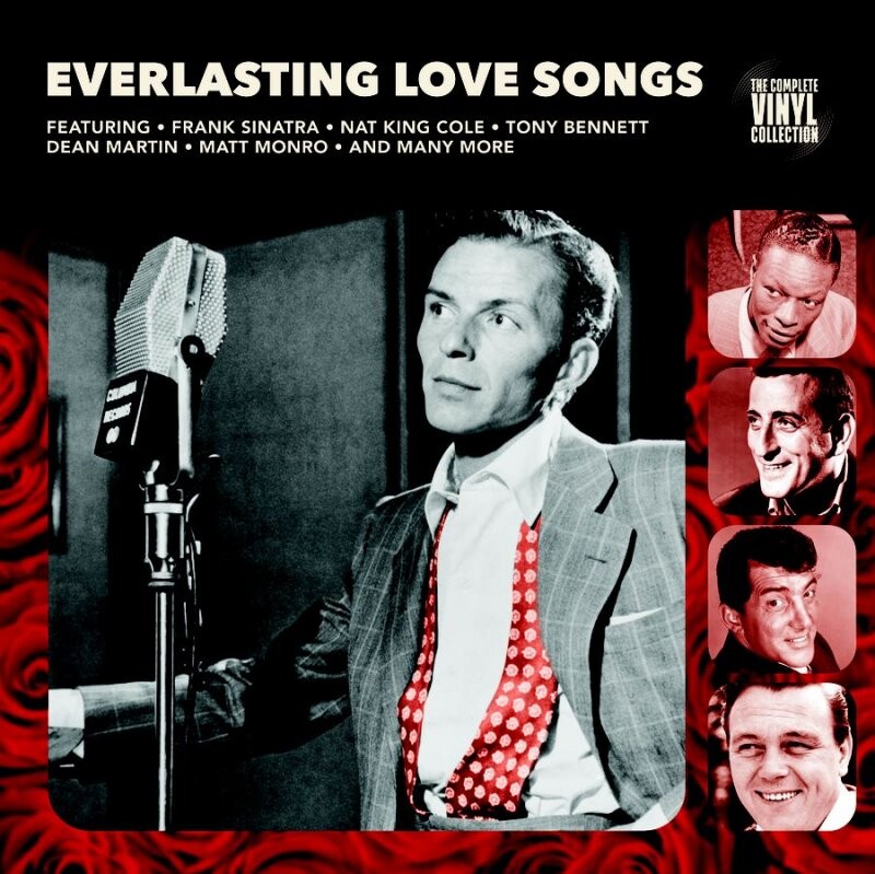 Everlasting Love Songs - Vinyl Lp