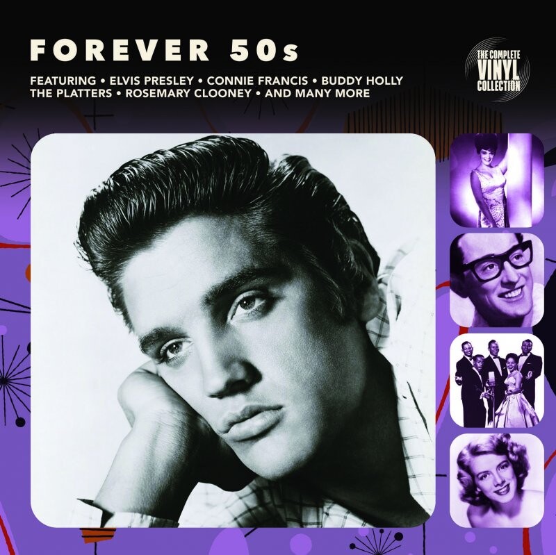 Forever 50s - Vinyl Lp