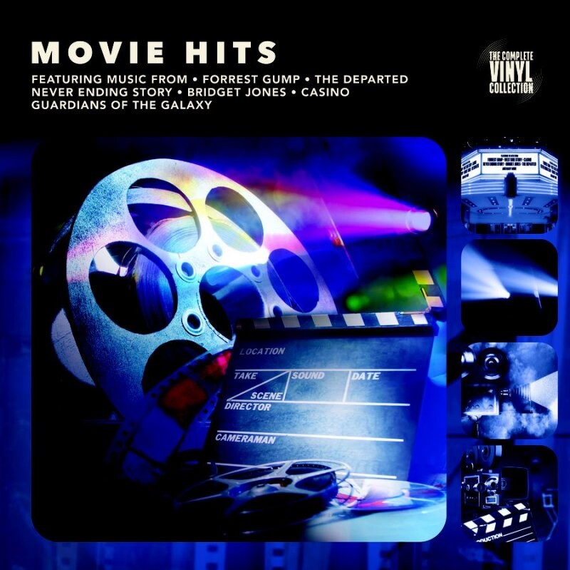 Movie Hits - Vinyl Lp
