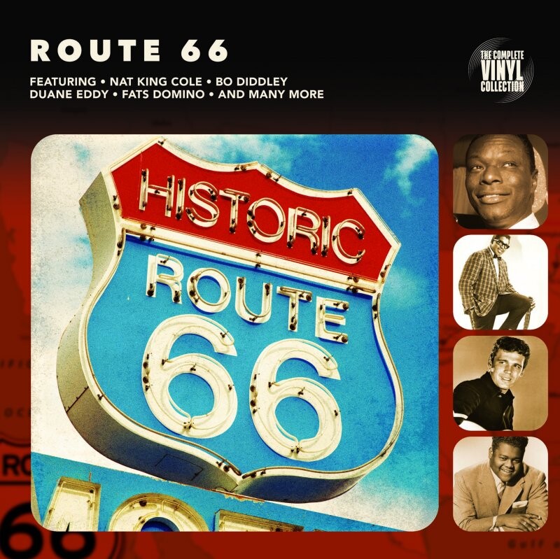 Route 66 - Vinyl Lp