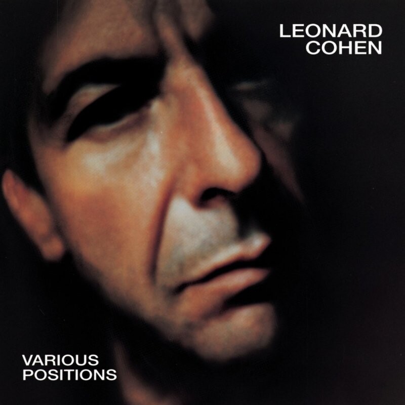 Leonard Cohen - Various Positions - CD