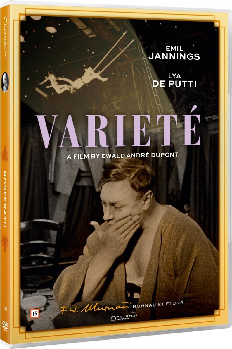 Varieté - DVD - Film