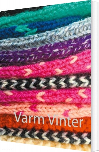 Varm Vinter - Mette Walther - Bog