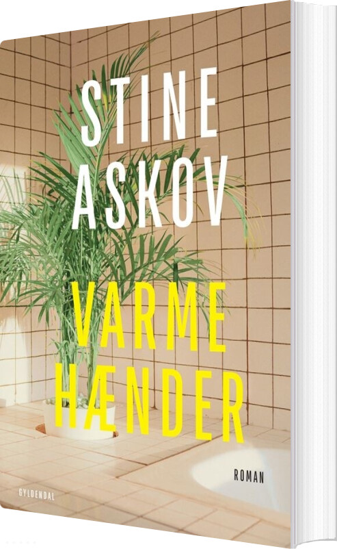 Billede af Varme Hænder - Stine Askov - Bog