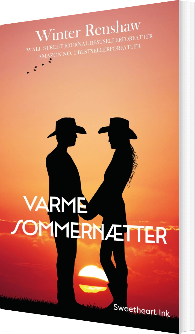 Billede af Varme Sommernætter - Winter Renshaw - Bog