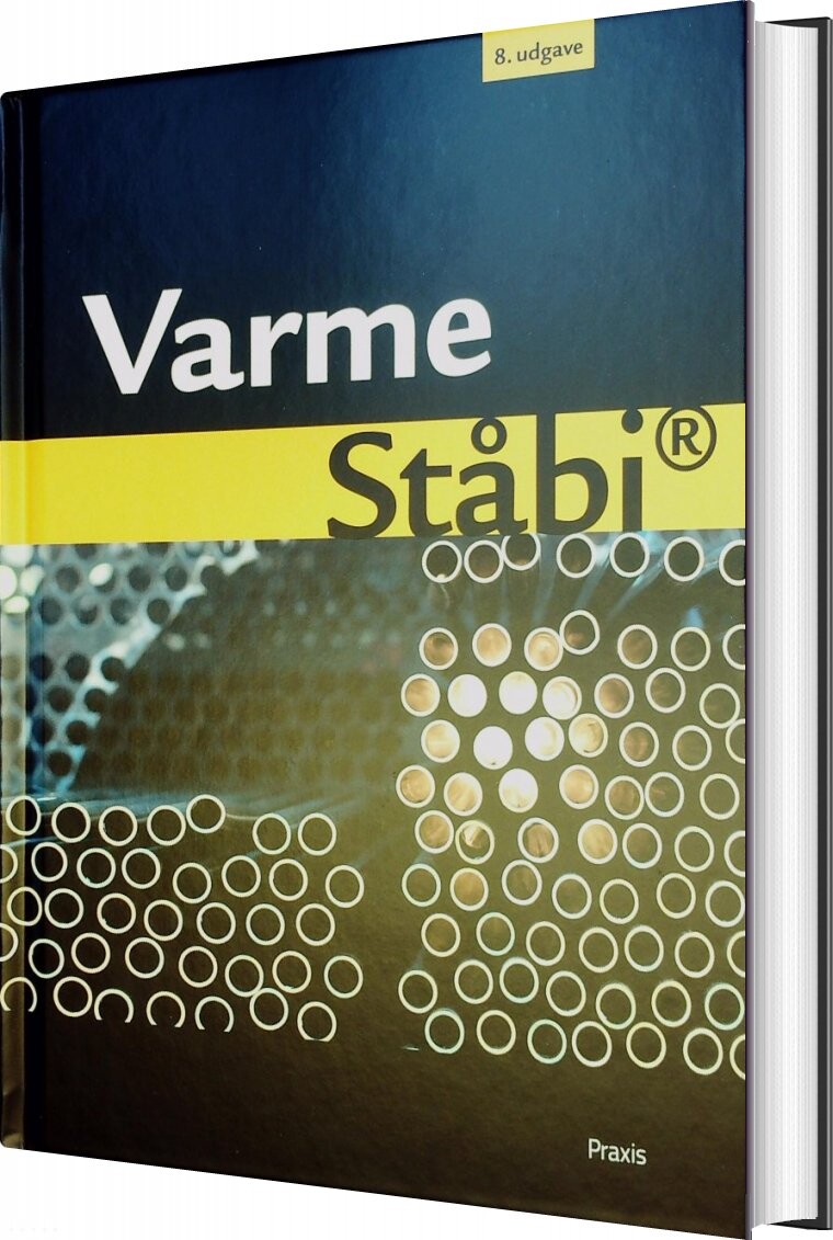 Varme Ståbi - Jan Nielsen - Bog