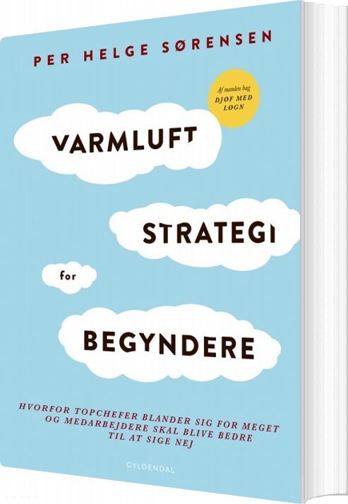 Varmluftstrategi For Begyndere - Per Helge Sørensen - Bog