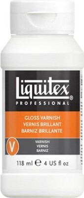 Liquitex - Gloss Varnish - Klar Lak 118 Ml