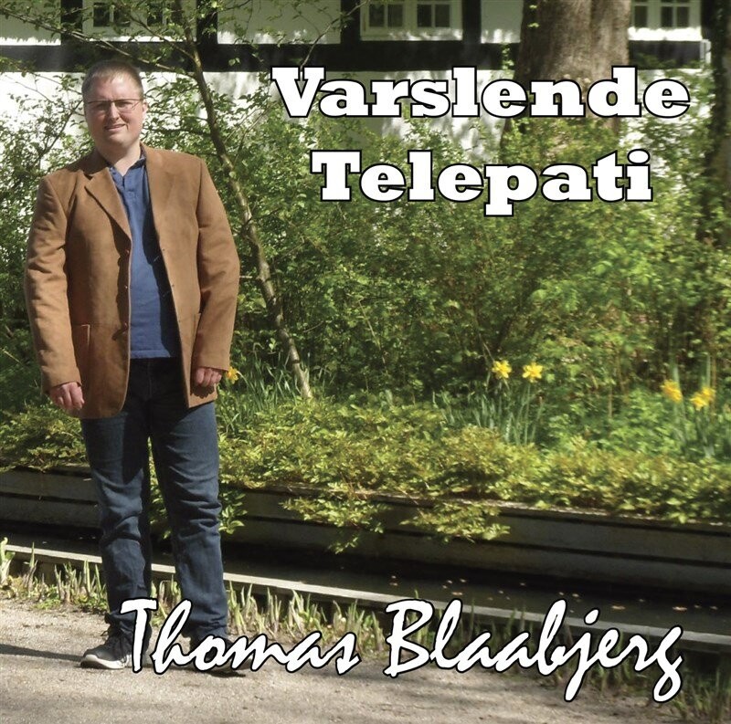 Thomas Blaabjerg - Varslende Telepati - CD