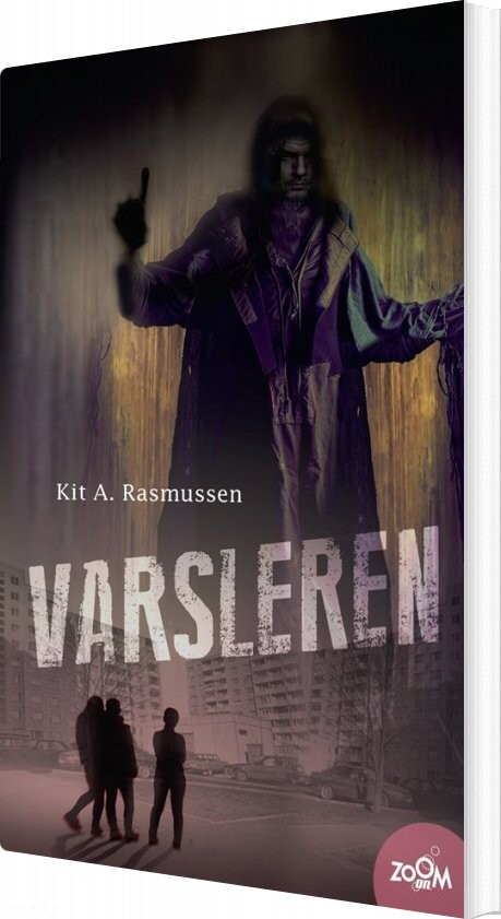 Varsleren - Kit A. Rasmussen - Bog