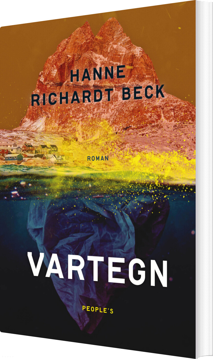 Vartegn - Hanne Richardt Beck - Bog