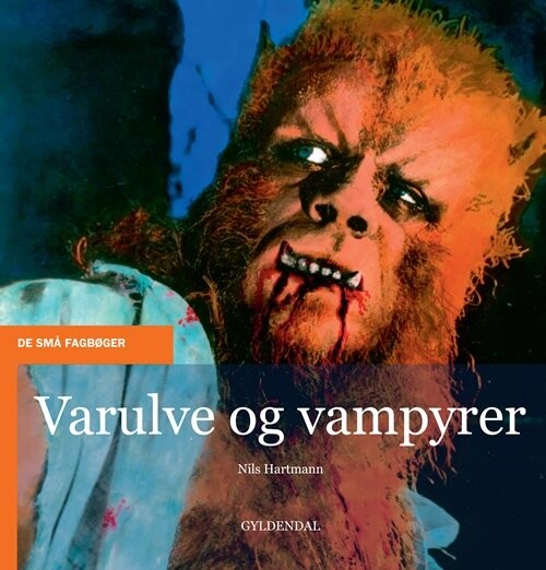 Billede af Varulve Og Vampyrer - Nils Hartmann - Bog