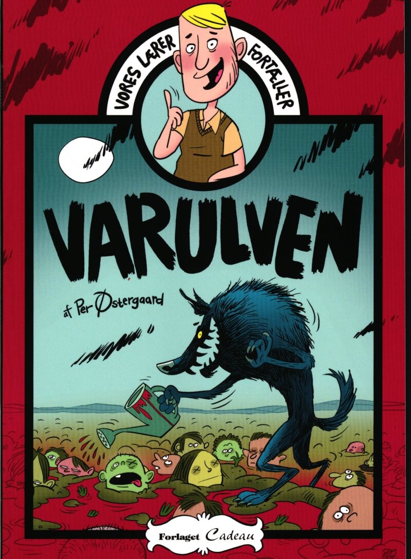 Varulven - Per østergaard - Bog - Cadeau