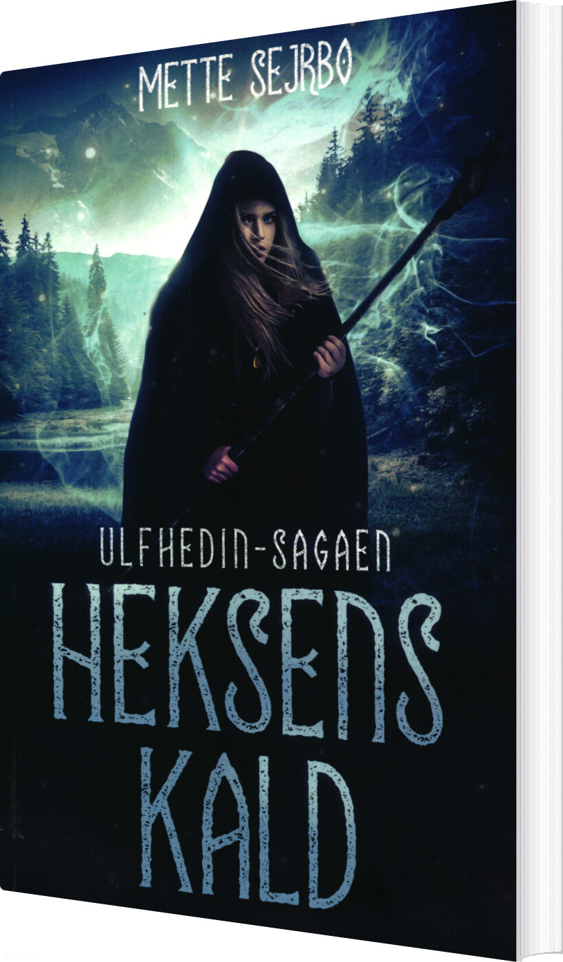 Billede af Heksens Kald - Mette Sejrbo - Bog