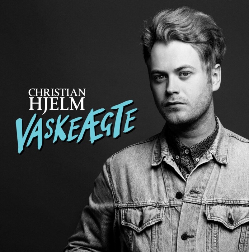 Christian Hjelm - Vaskeægte - CD