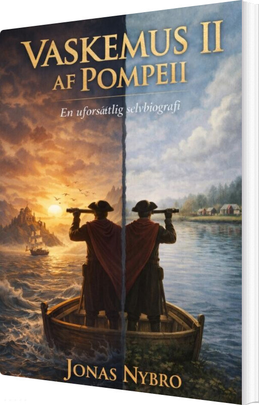 Vaskemus Ii Af Pompeii - Jonas Nybro - Bog