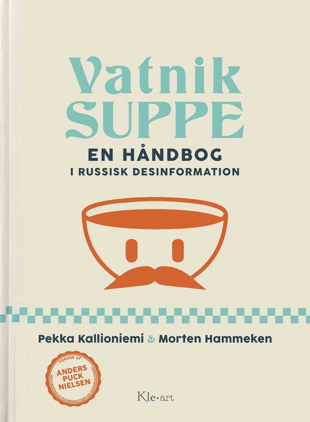 Vatnik Suppe - Pekka Kallioniemi - Bog