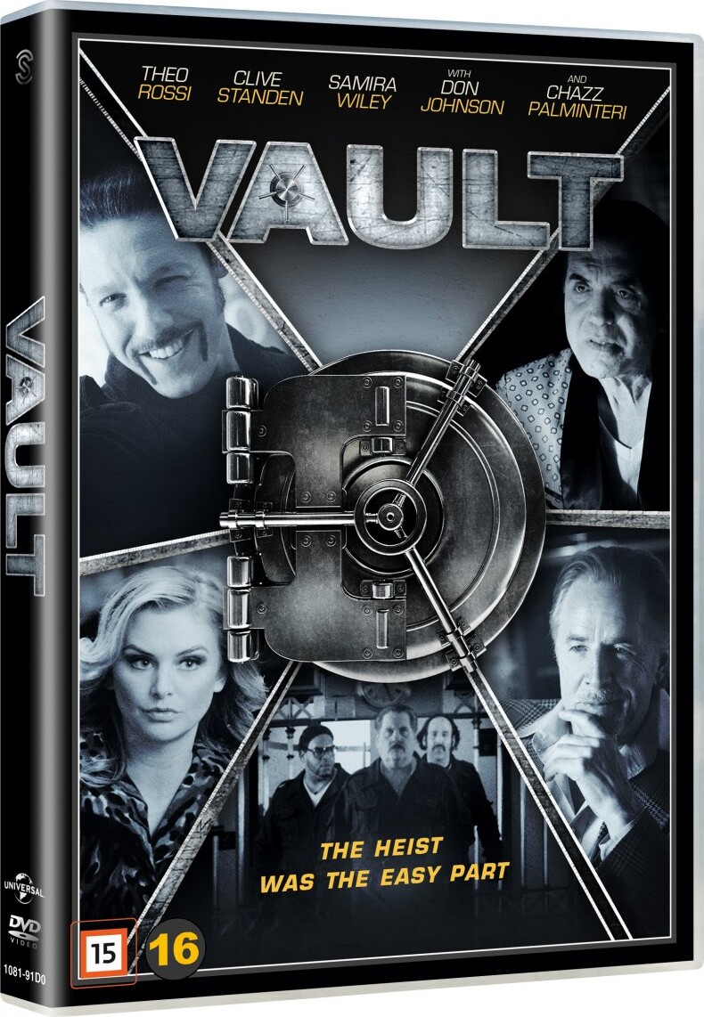 Vault - DVD - Film