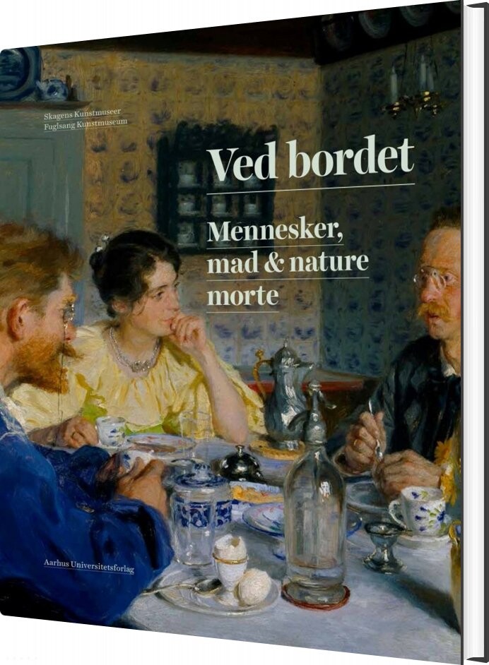 Ved Bordet - Lise Bek - Bog