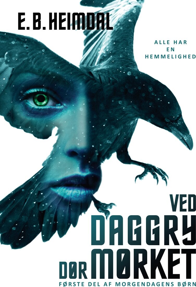 Billede af Ved Daggry Dør Mørket - E. B. Heimdal - Bog