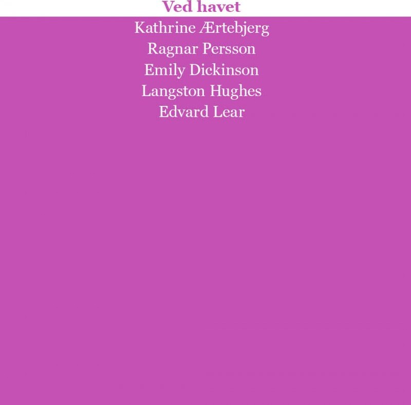 Ved Havet - Langston Hughes - Bog