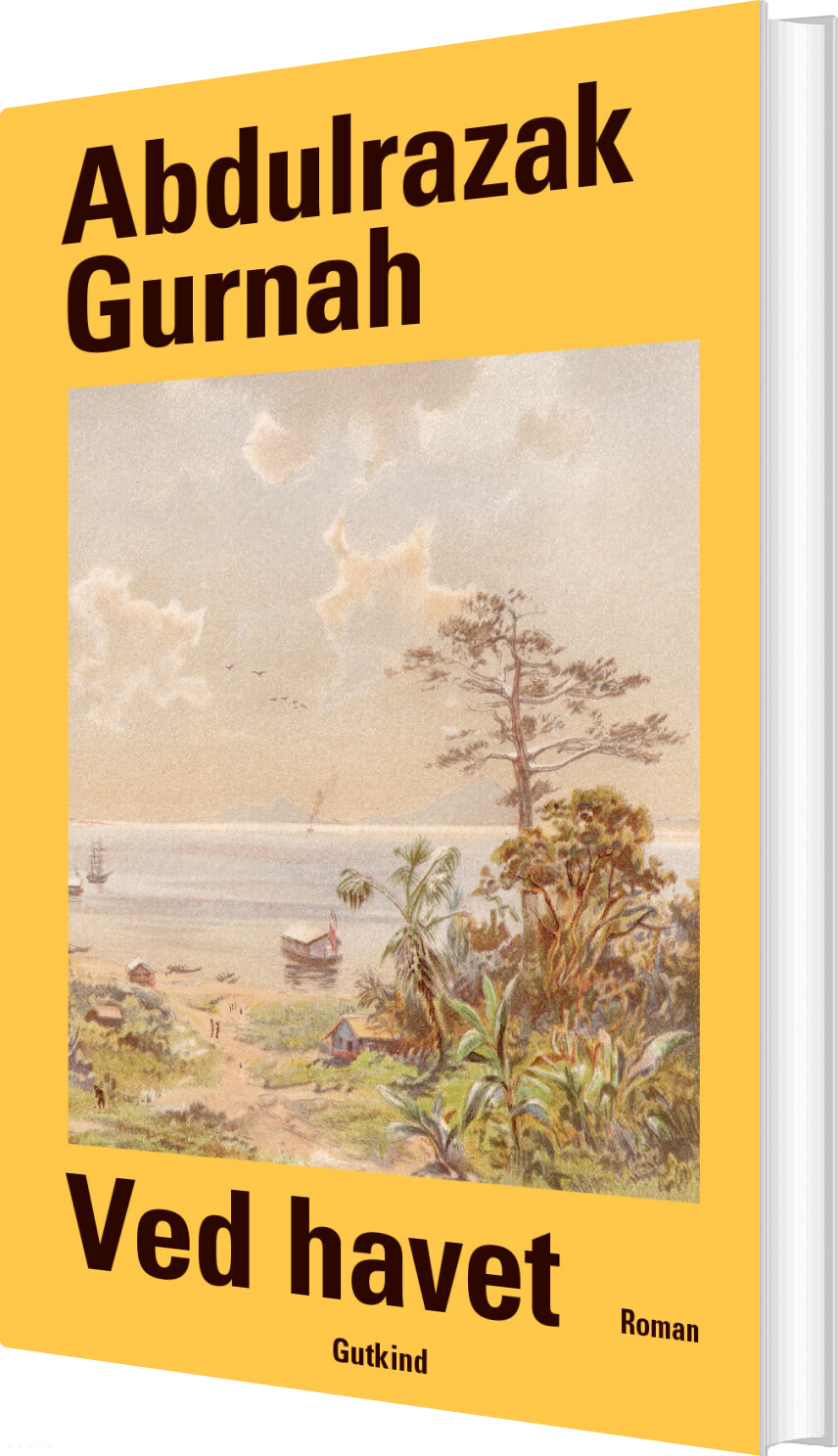 Billede af Ved Havet - Abdulrazak Gurnah - Bog