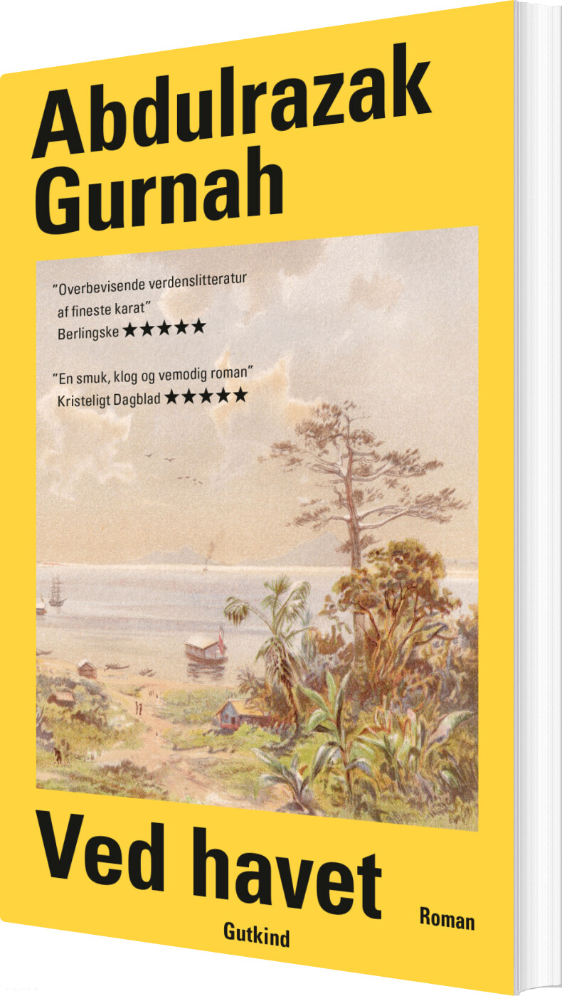 Ved Havet - Abdulrazak Gurnah - Bog