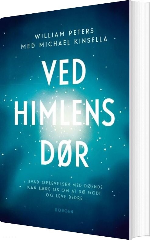 Billede af Ved Himlens Dør - William Peters - Bog