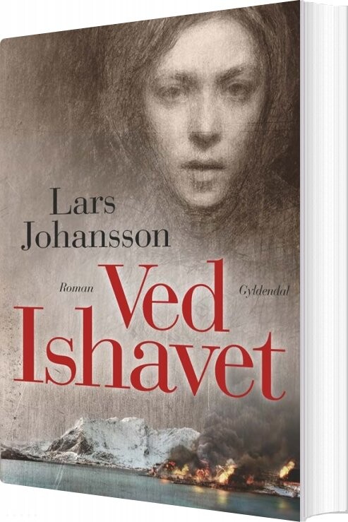 Billede af Ved Ishavet - Lars Johansson - Bog