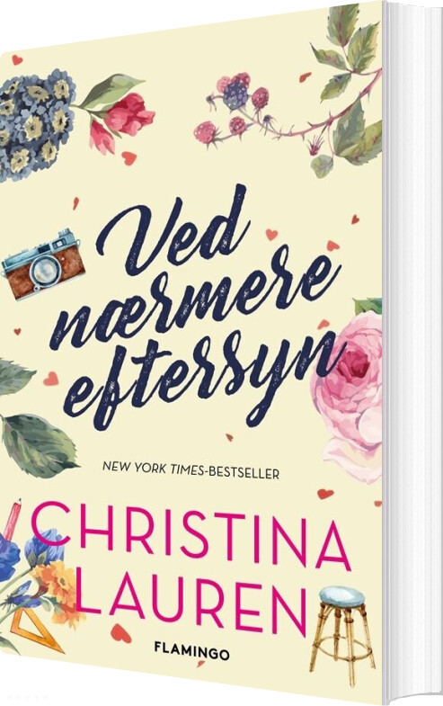 Billede af Ved Nærmere Eftersyn - Christina Lauren - Bog