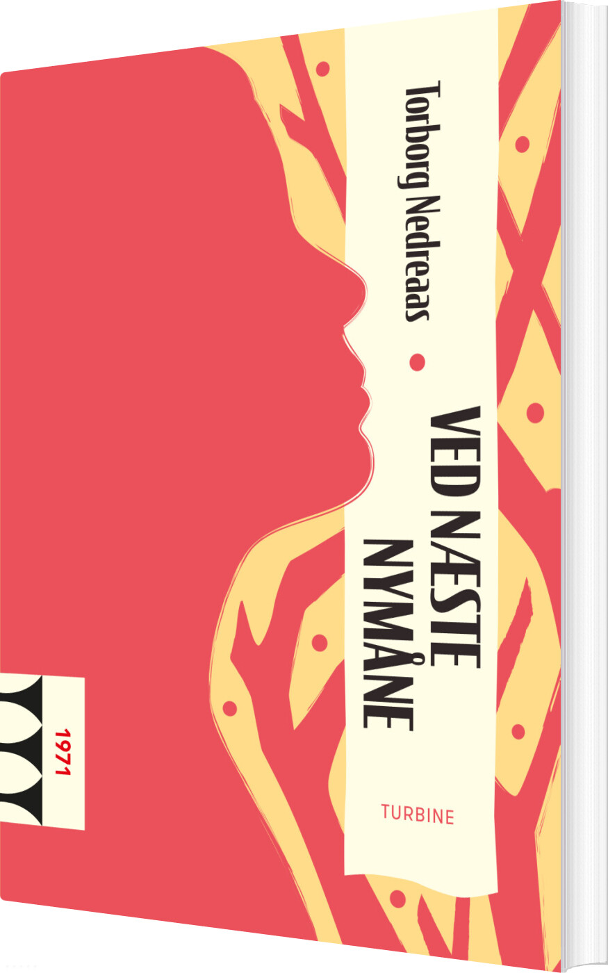 Ved Næste Nymåne - Torborg Nedreaas - Bog