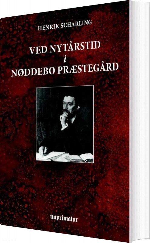 Ved Nytårstid I Nøddebo Præstegård - Henrik Scharling - Bog
