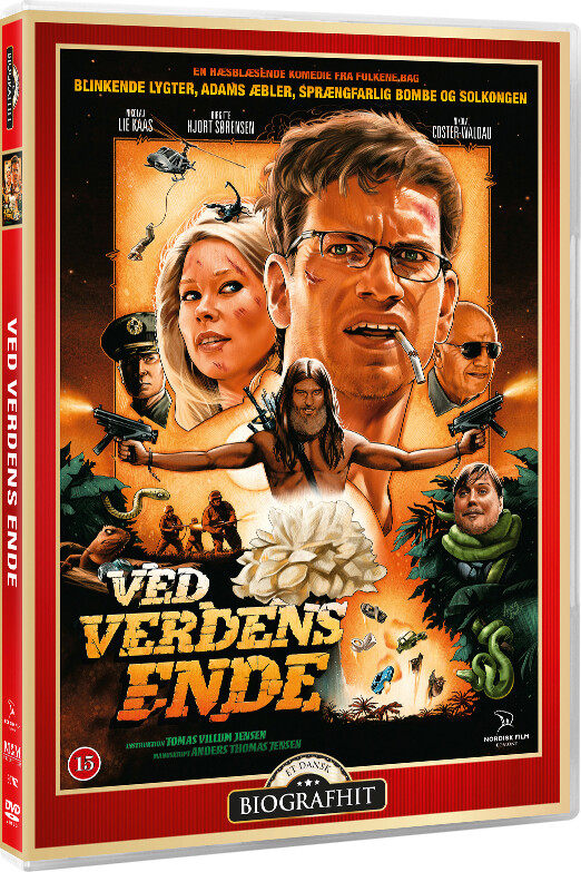 Se Ved Verdens Ende - DVD - Film hos Gucca.dk
